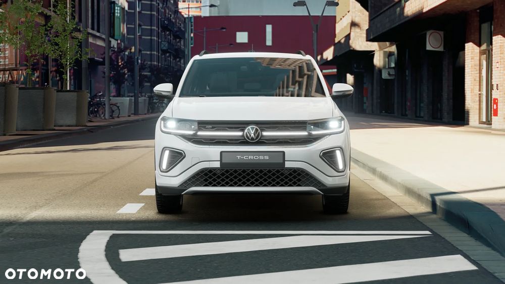 Volkswagen T-Cross 1.0 TSI R-Line Plus DSG - 4