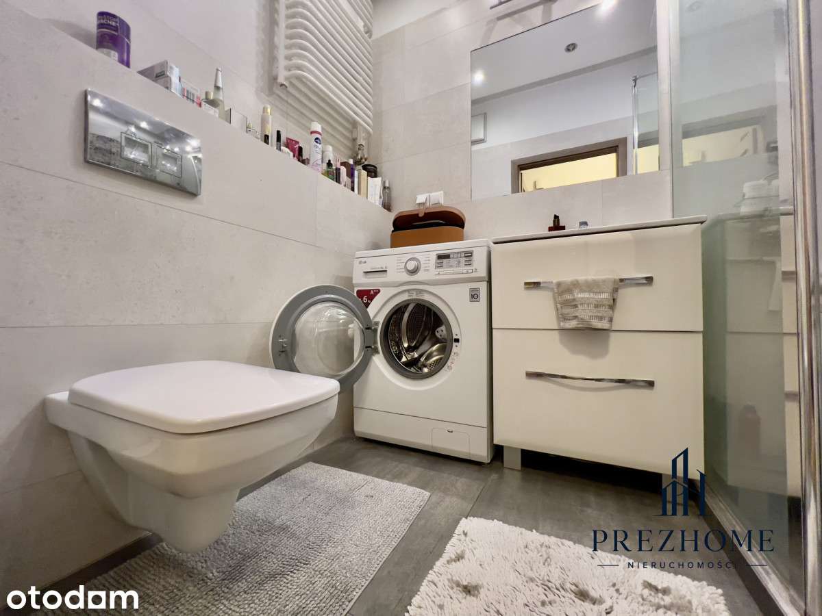2 pokoje | 40 m2 | balkon