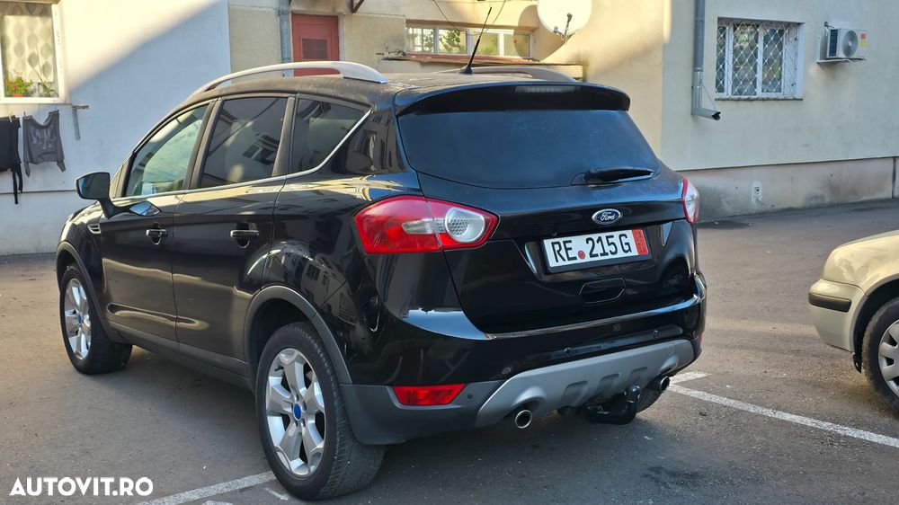 Ford Kuga 2.0 TDCi 4x4 Titanium - 3