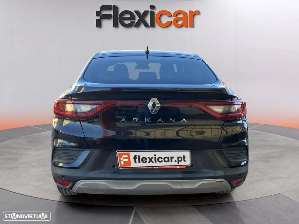 Renault Arkana 1.3 TCe Techno EDC - 8