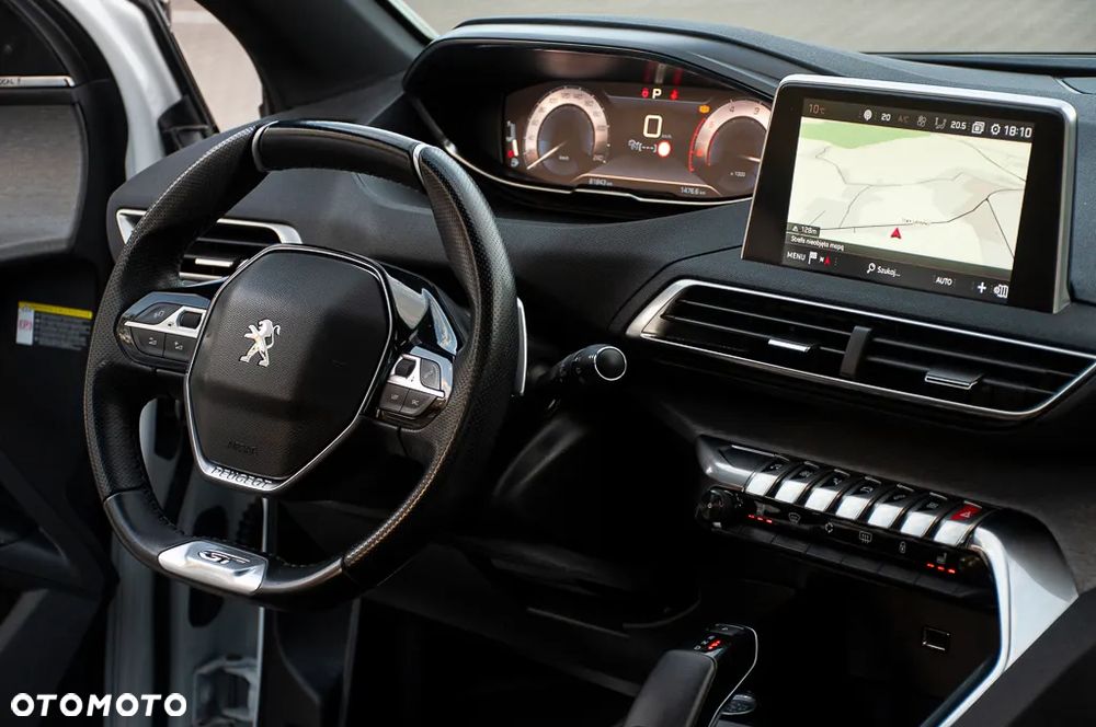 Peugeot 5008 2.0 BlueHDI GT S&S EAT8 - 18