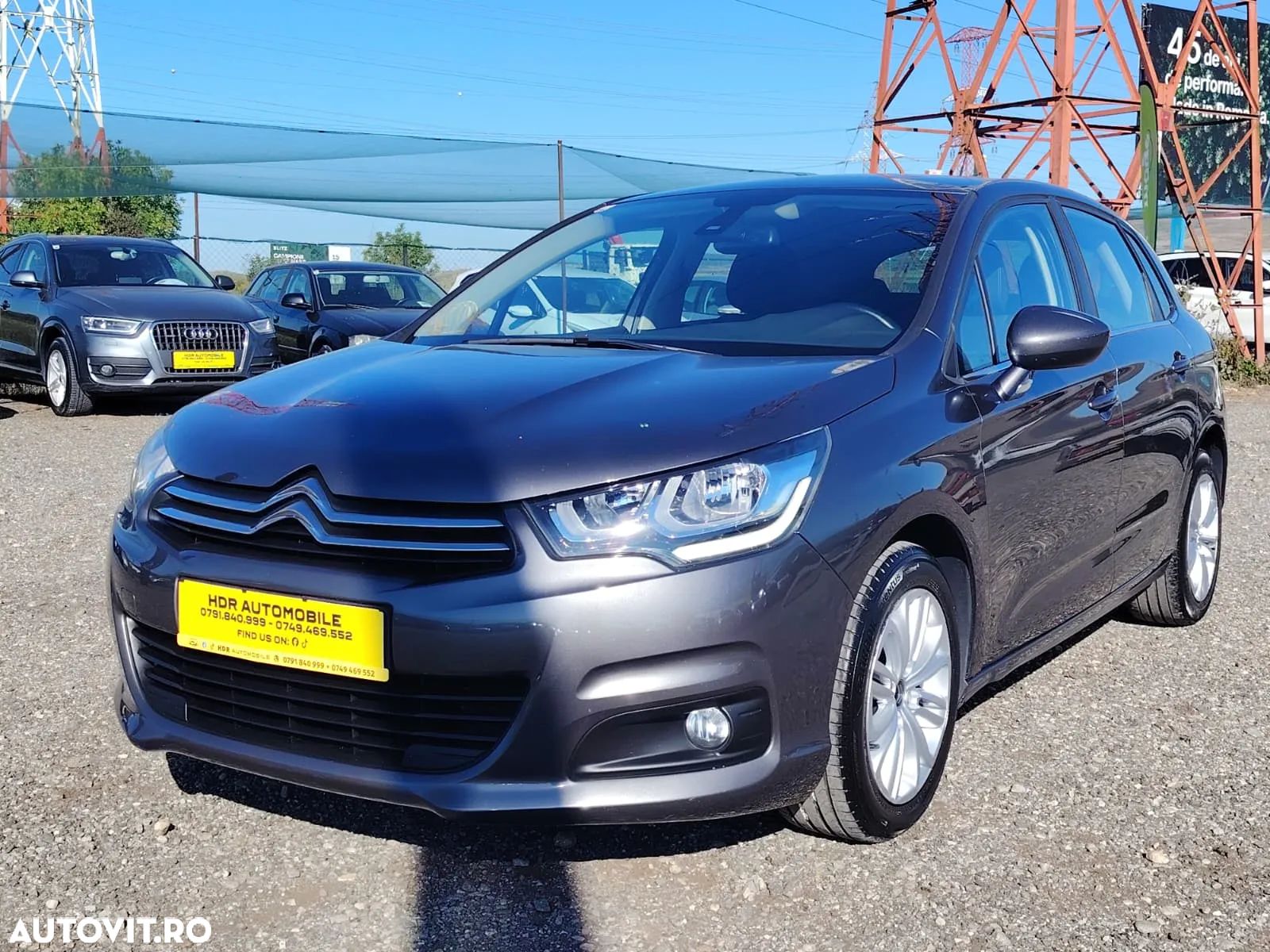 Citroën C4 PureTech 110 Selection - 1