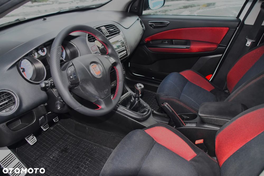 Fiat Bravo 1.4 T-JET 16V Sport - 11