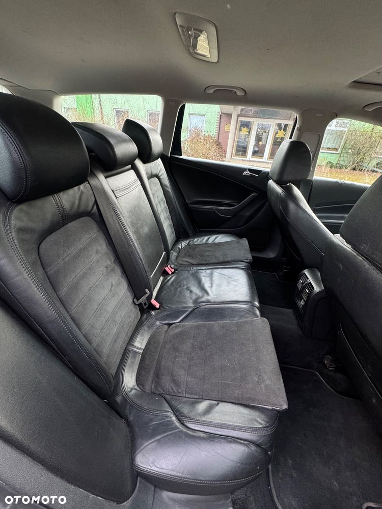 Volkswagen Passat 2.0 TDI DPF Individual - 7