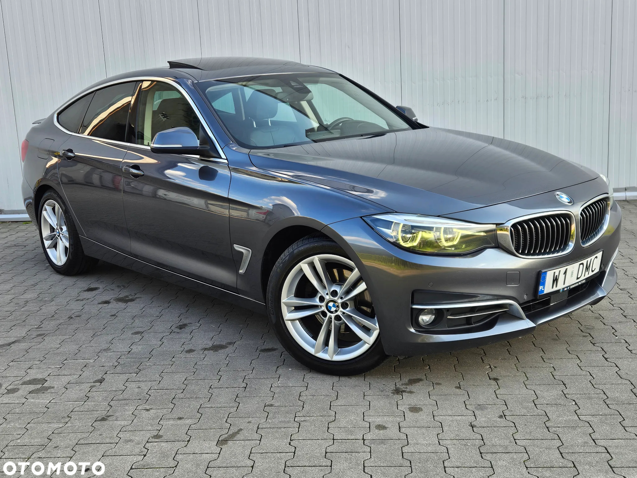 BMW 3GT 320d xDrive Luxury Line - 2