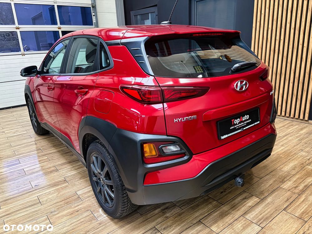 Hyundai Kona 1.0 T-GDI Style - 10