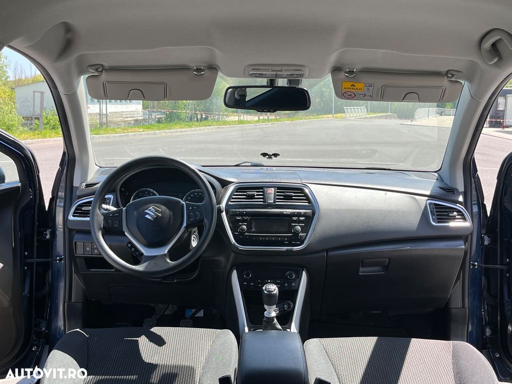 Suzuki S-Cross - 13