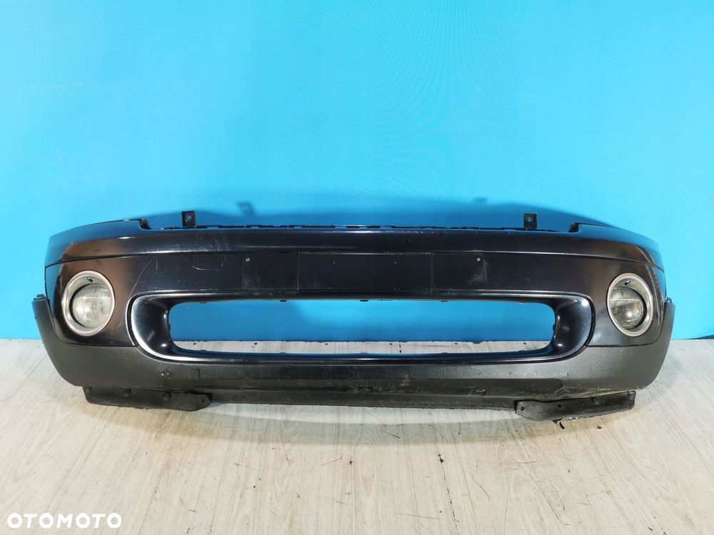 Mini Cooper R55 R56 R57 zderzak przód przedni A25/9 - 1