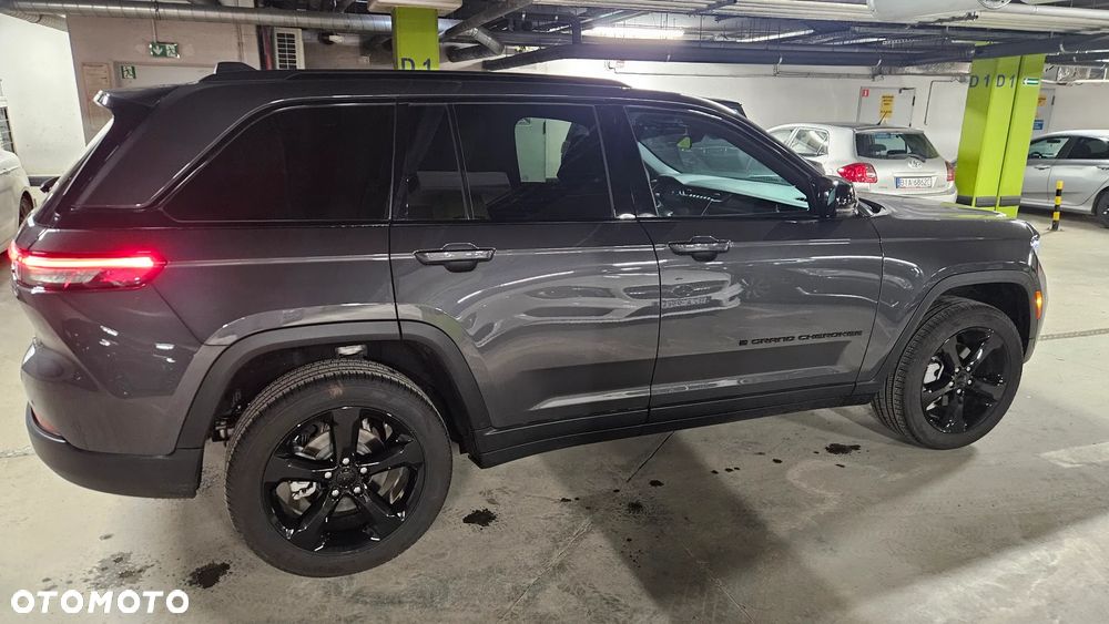 Jeep Grand Cherokee 3.6 V6 Pentastar 4WD Automatik Limited - 4