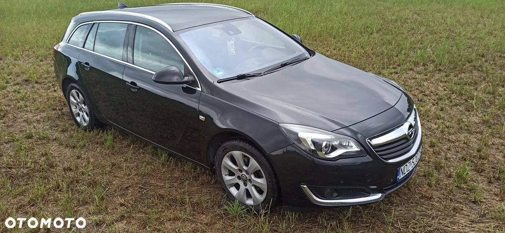 Opel Insignia 1.6 CDTI Business Innovation - 12