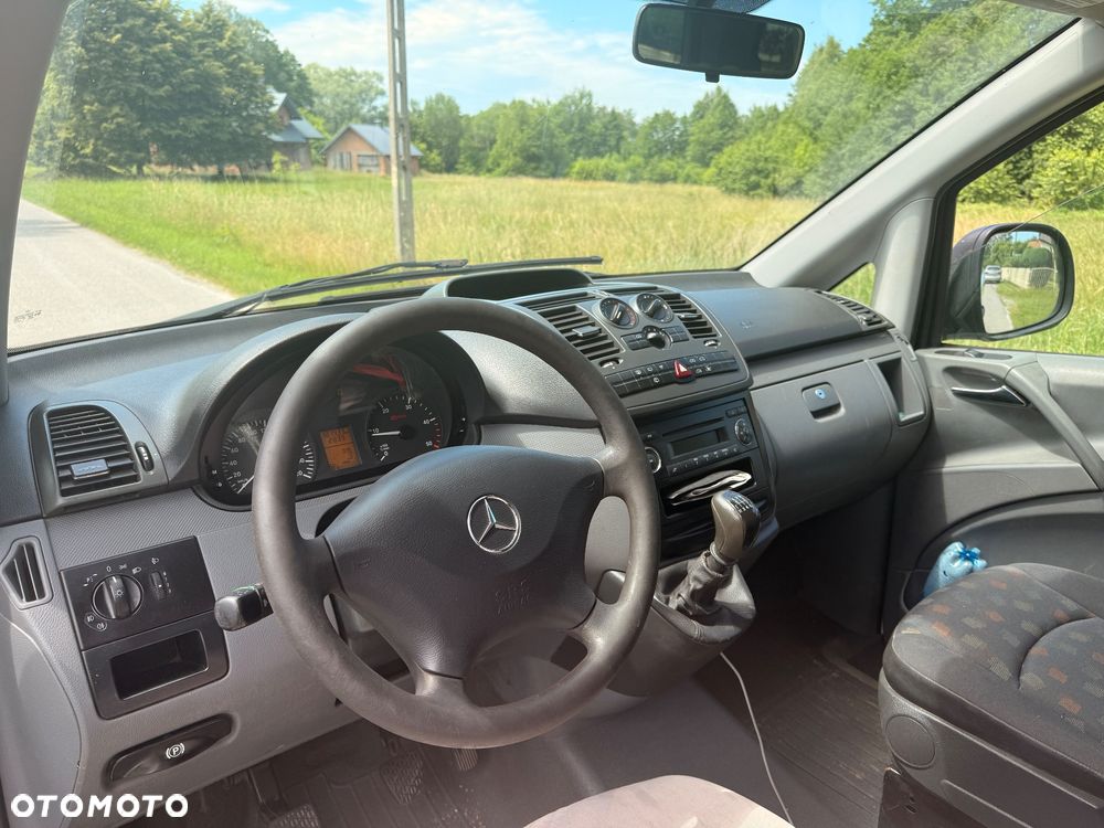 Mercedes-Benz Vito 639.701 - 9