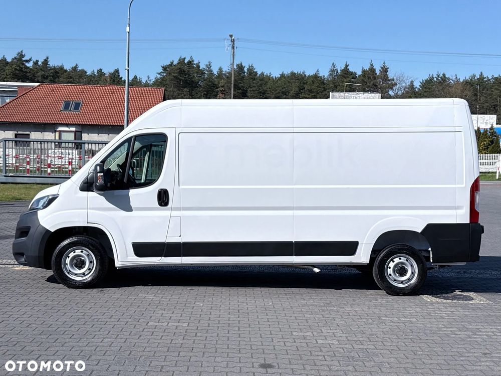 Fiat Ducato L3H2 Maxi Furgon Blaszak Long Salon PL - 2