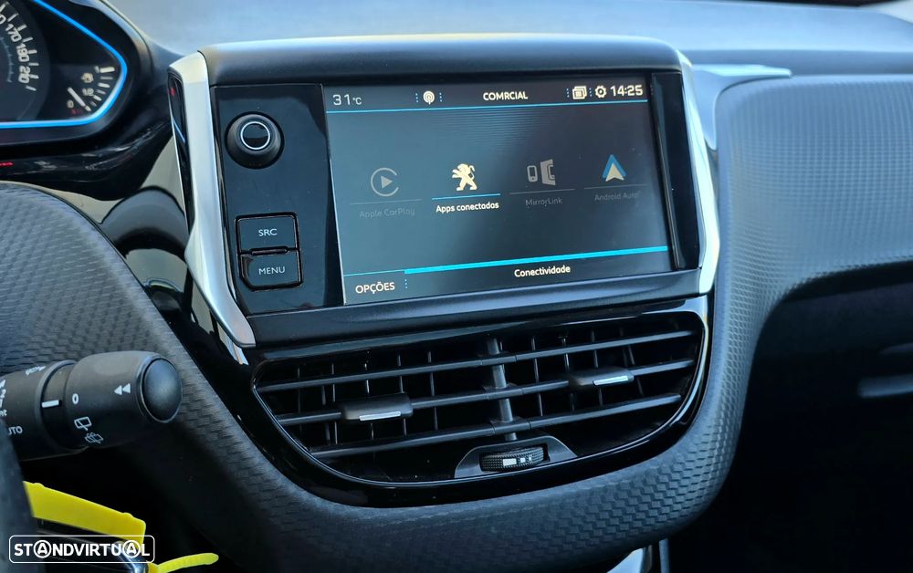 Peugeot 2008 PureTech 110 Stop&Start EAT6 Crossway - 16