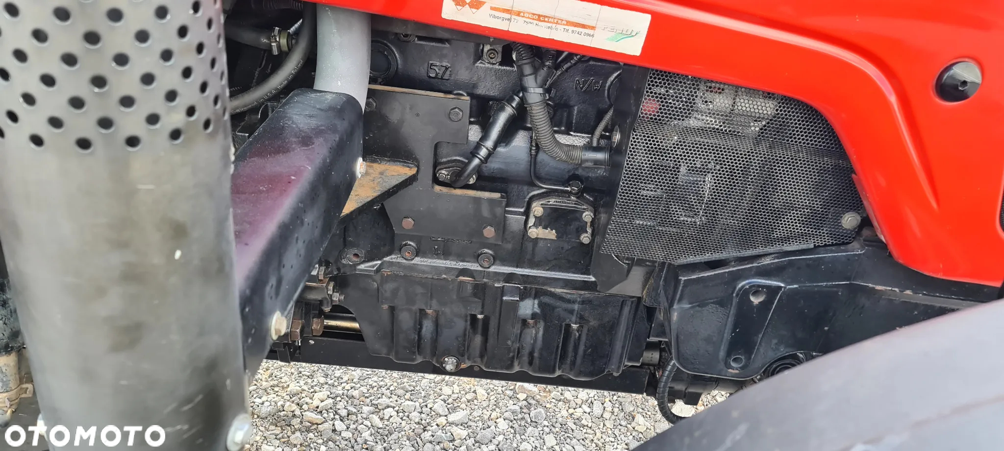 Massey Ferguson 5455 - 13