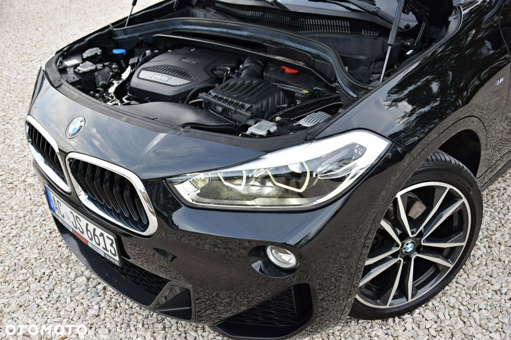 BMW X2 sDrive18d M Sport sport - 10