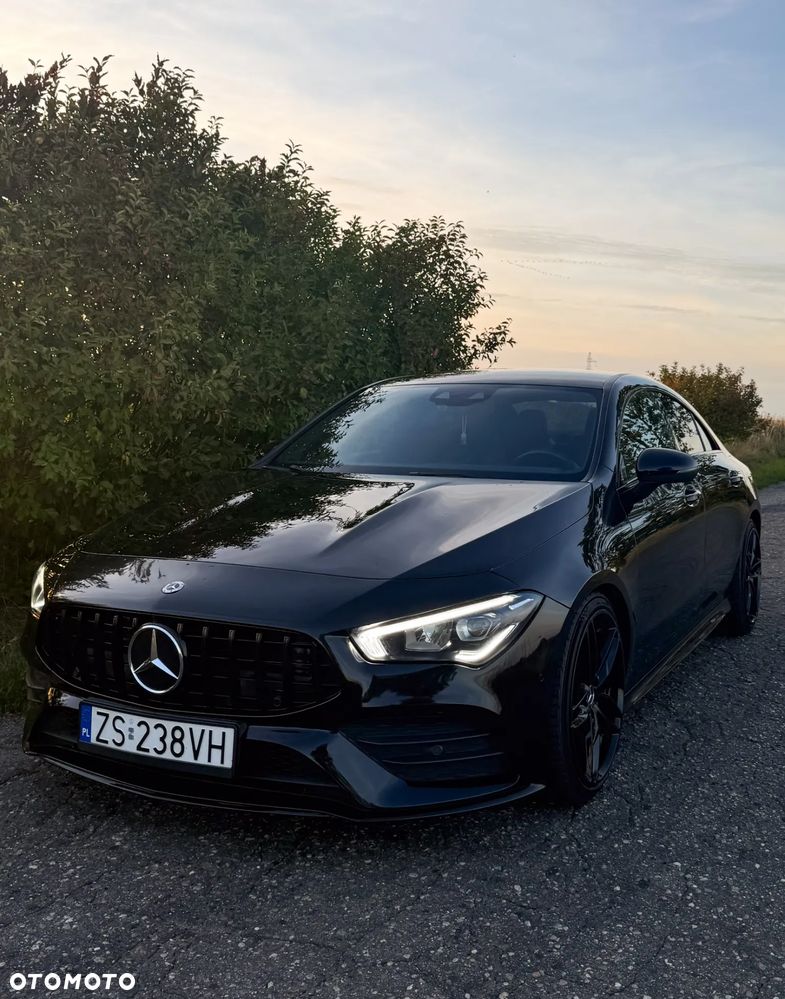 Mercedes-Benz Cla 2021 photo 2