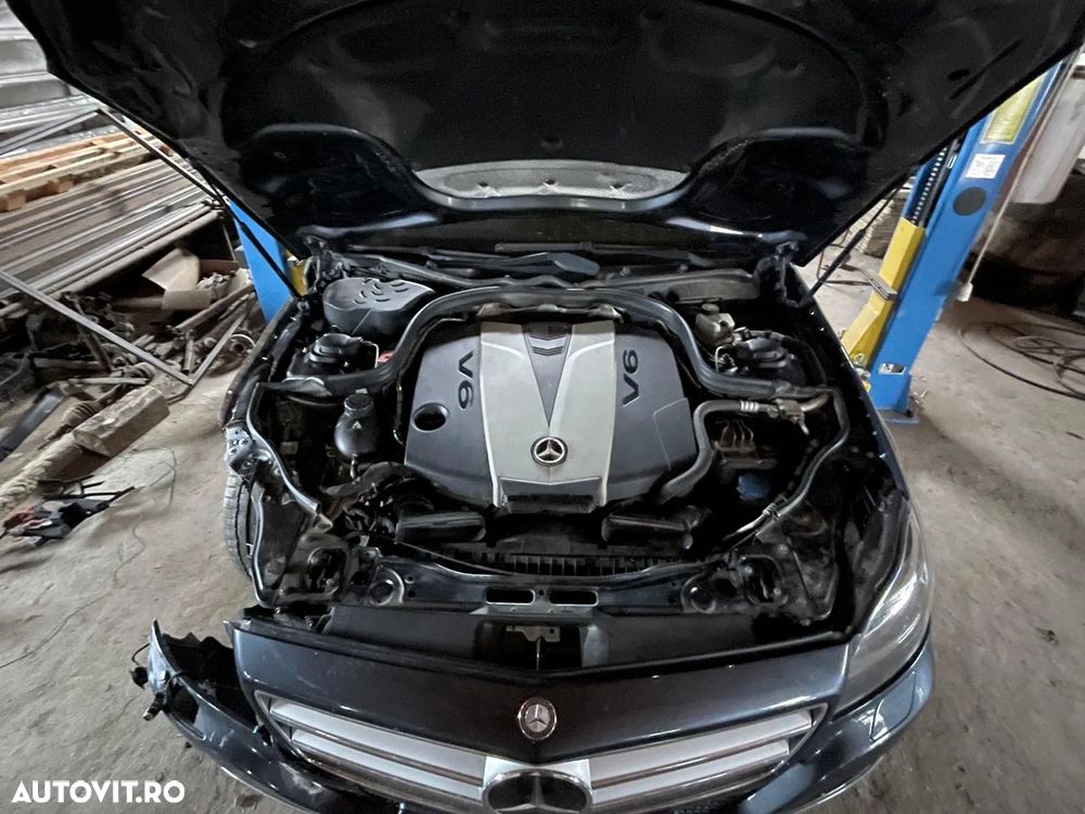 Mercedes-Benz CLS 350 CDI BlueEfficiency Aut - 3