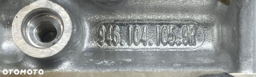 PORSCHE MACAN I S 95B 3.0 V6 CTM 14-18 GŁOWICA SILNIKA LEWA 9461041059R - 10