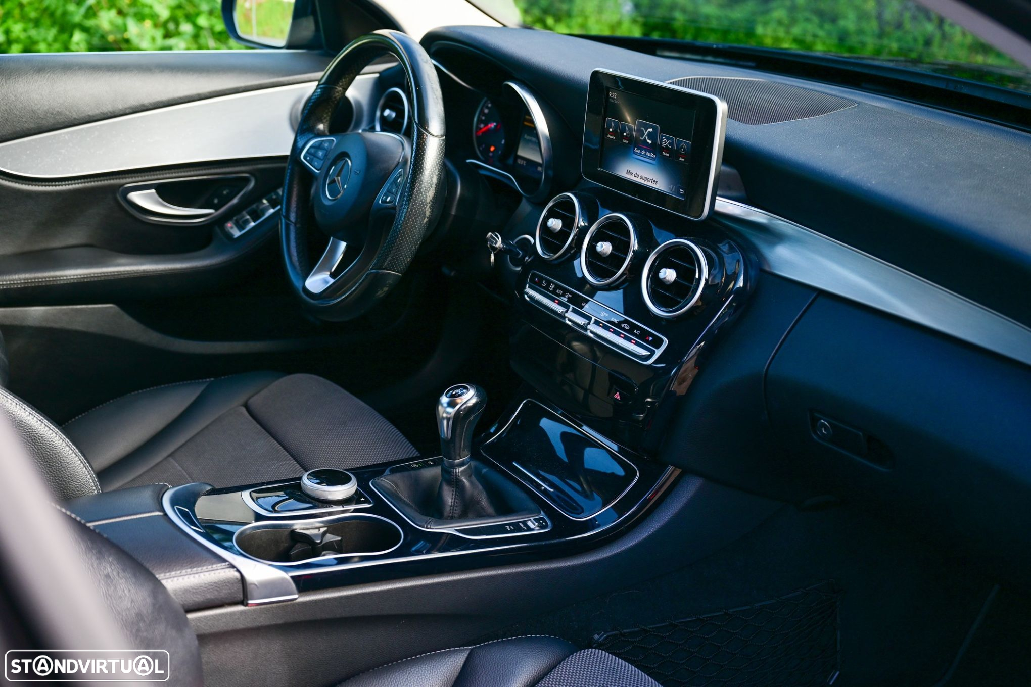 Mercedes-Benz C 220 BlueTEC Avantgarde - 23