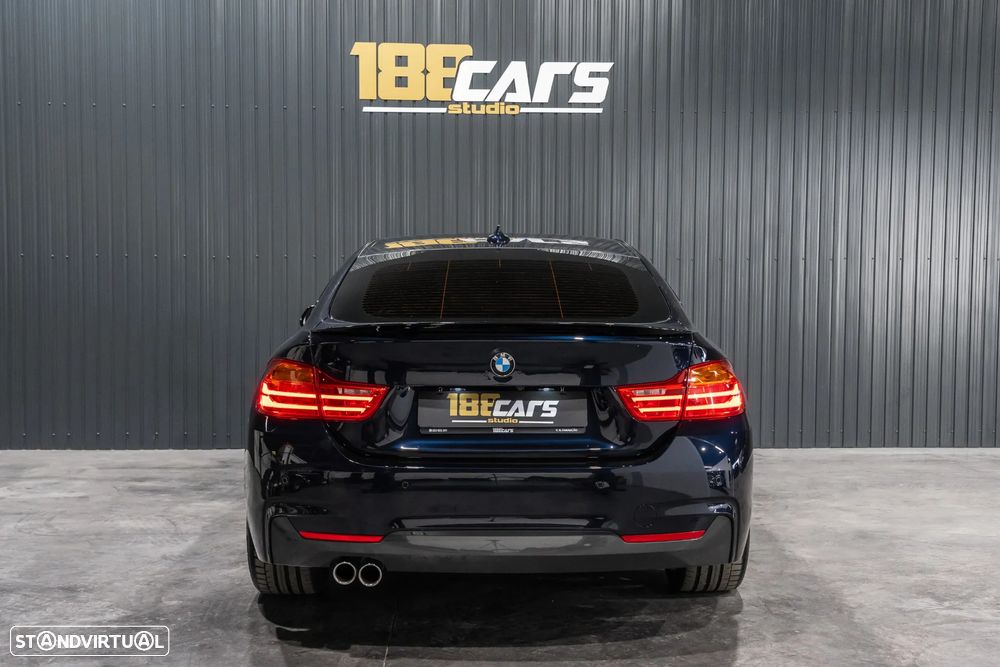 BMW 420 Gran Coupé d Pack M Auto - 53