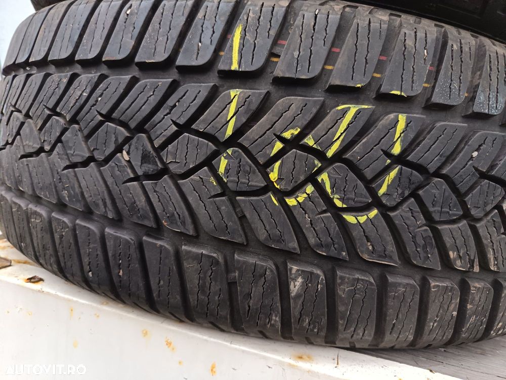 Anvelope MS iarna 205 55 16 Fulda 2018 8mm - 3