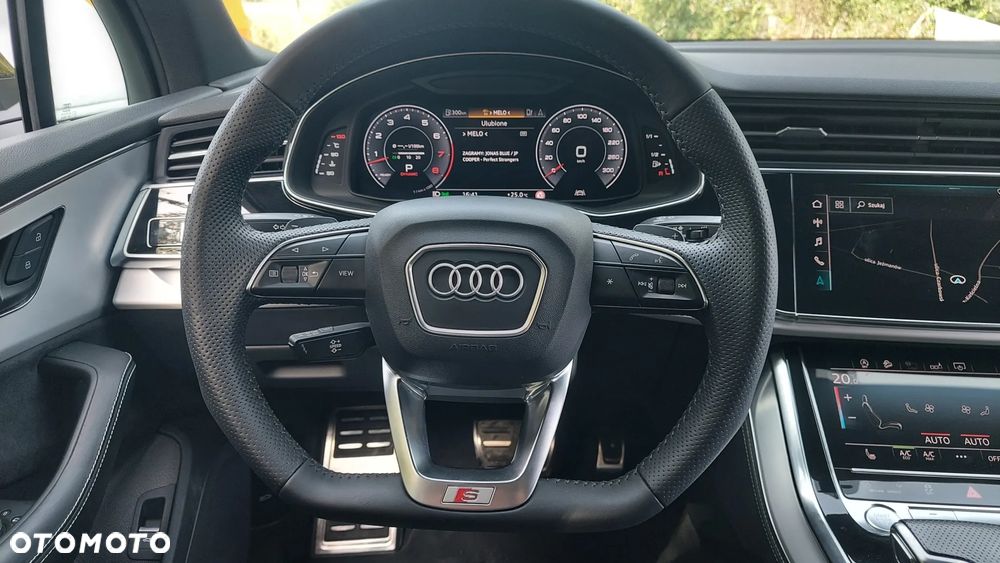 Audi Q7 55 TFSI quattro tiptronic S line - 22
