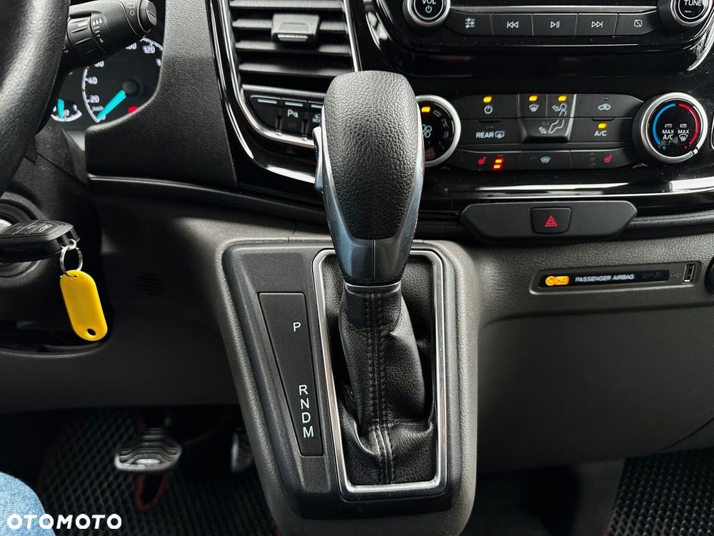 Ford transit-custom 320 L1 - 19