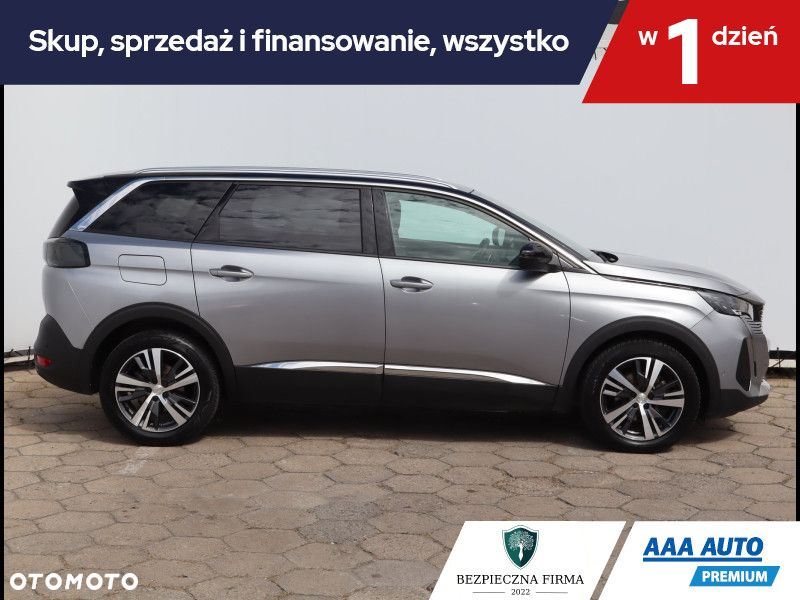 Peugeot 5008 - 7