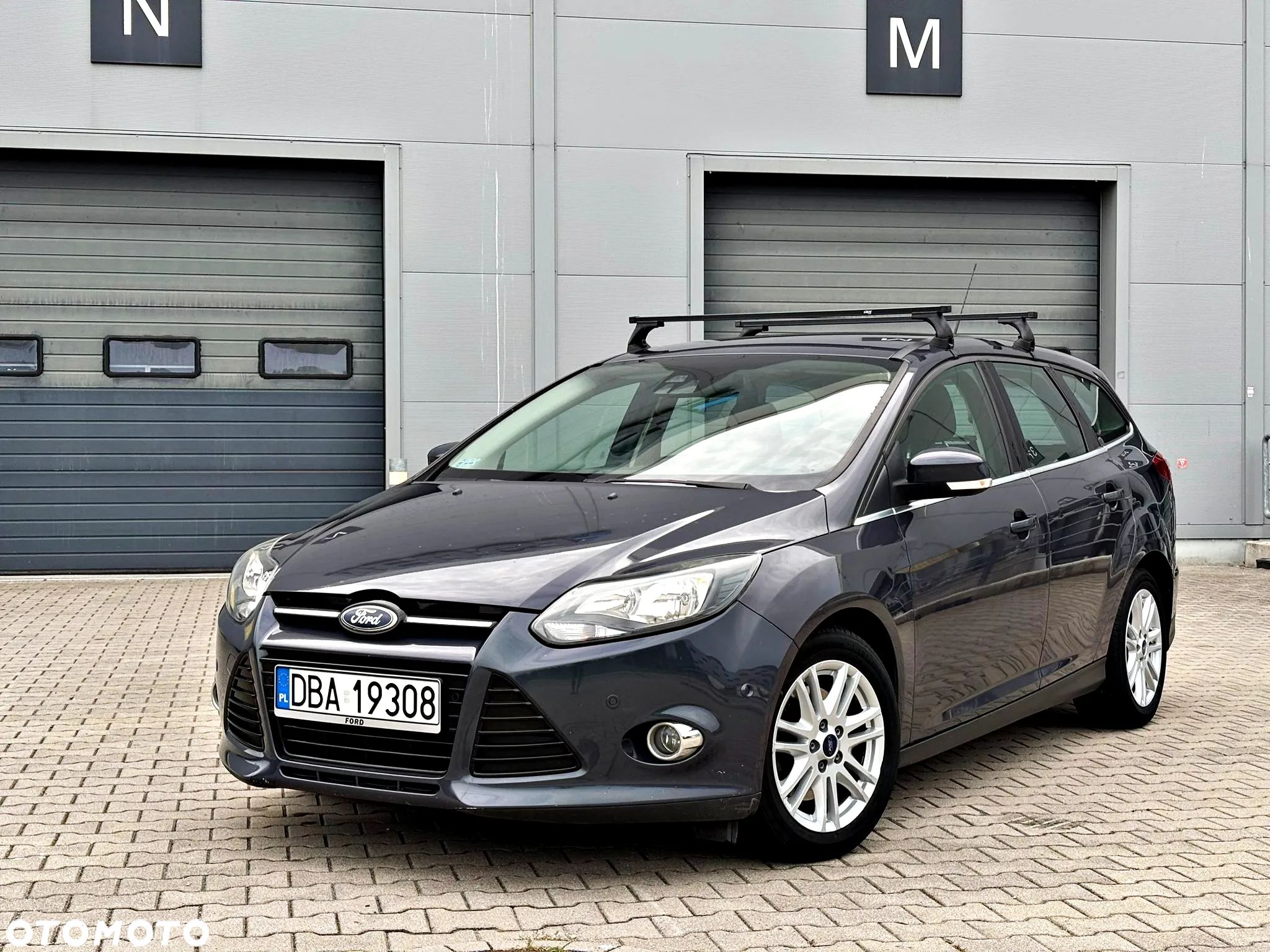 Ford Focus 1.6 EcoBoost Titanium - 1