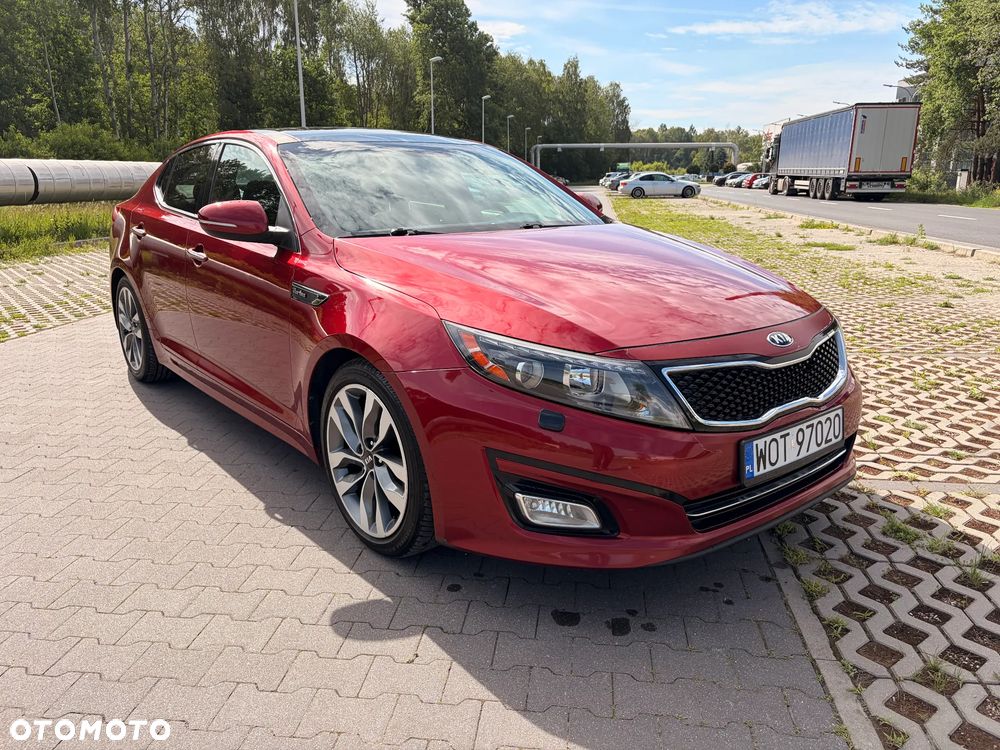Kia Optima - 4
