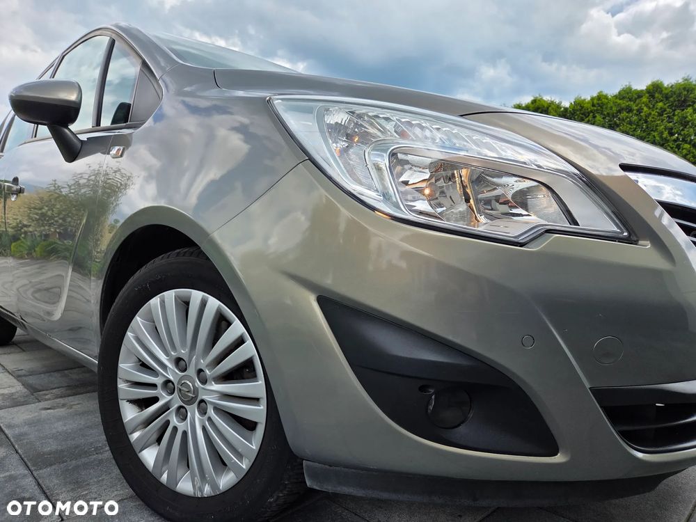 Opel Meriva 1.7 CDTI Enjoy - 11