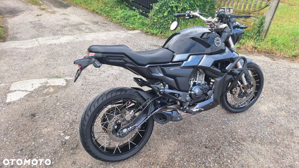 Zontes 125 G1 Spoke - 3