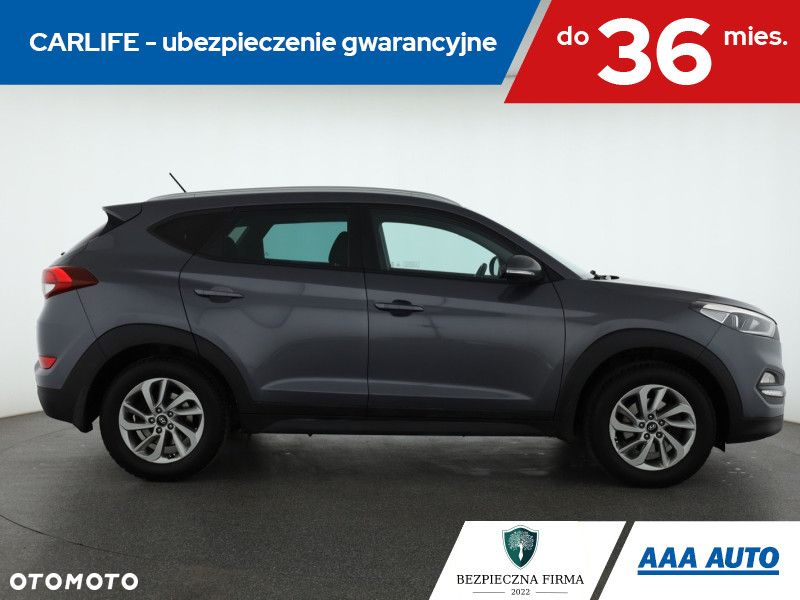 Hyundai Tucson - 7