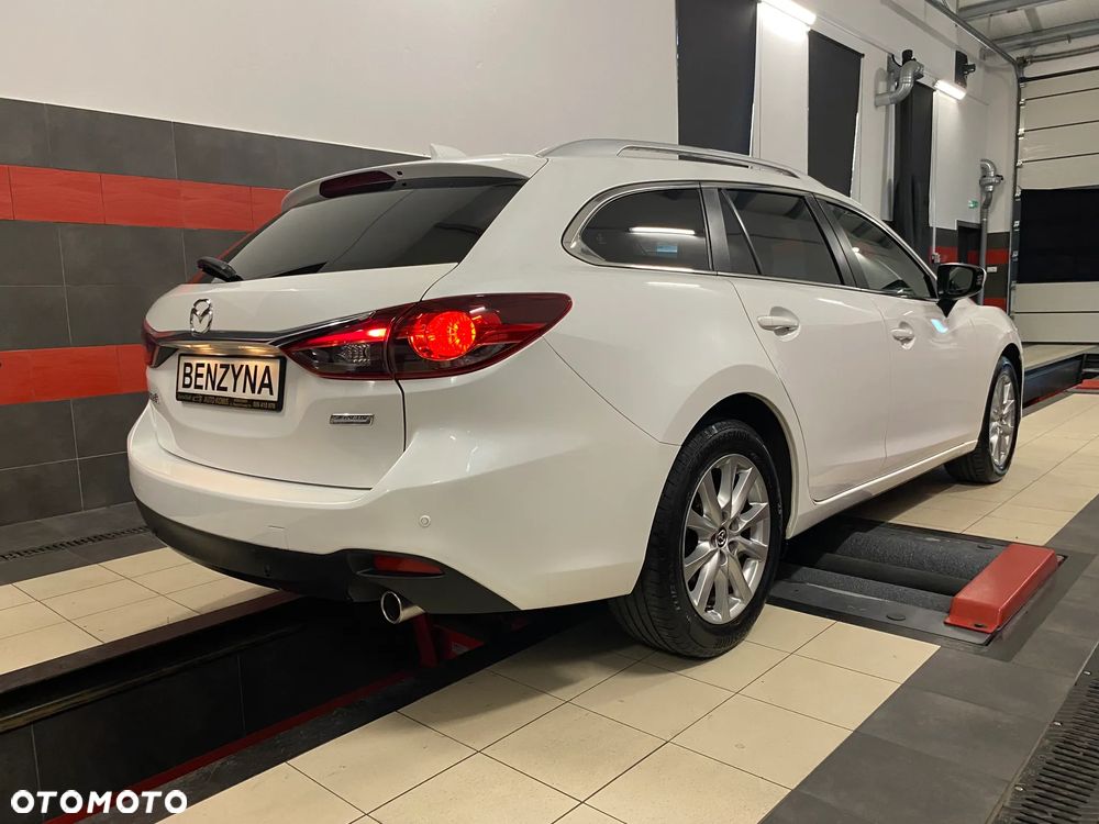 Mazda 6 2.0 Kombi SKYACTIV-G Business-Line - 20