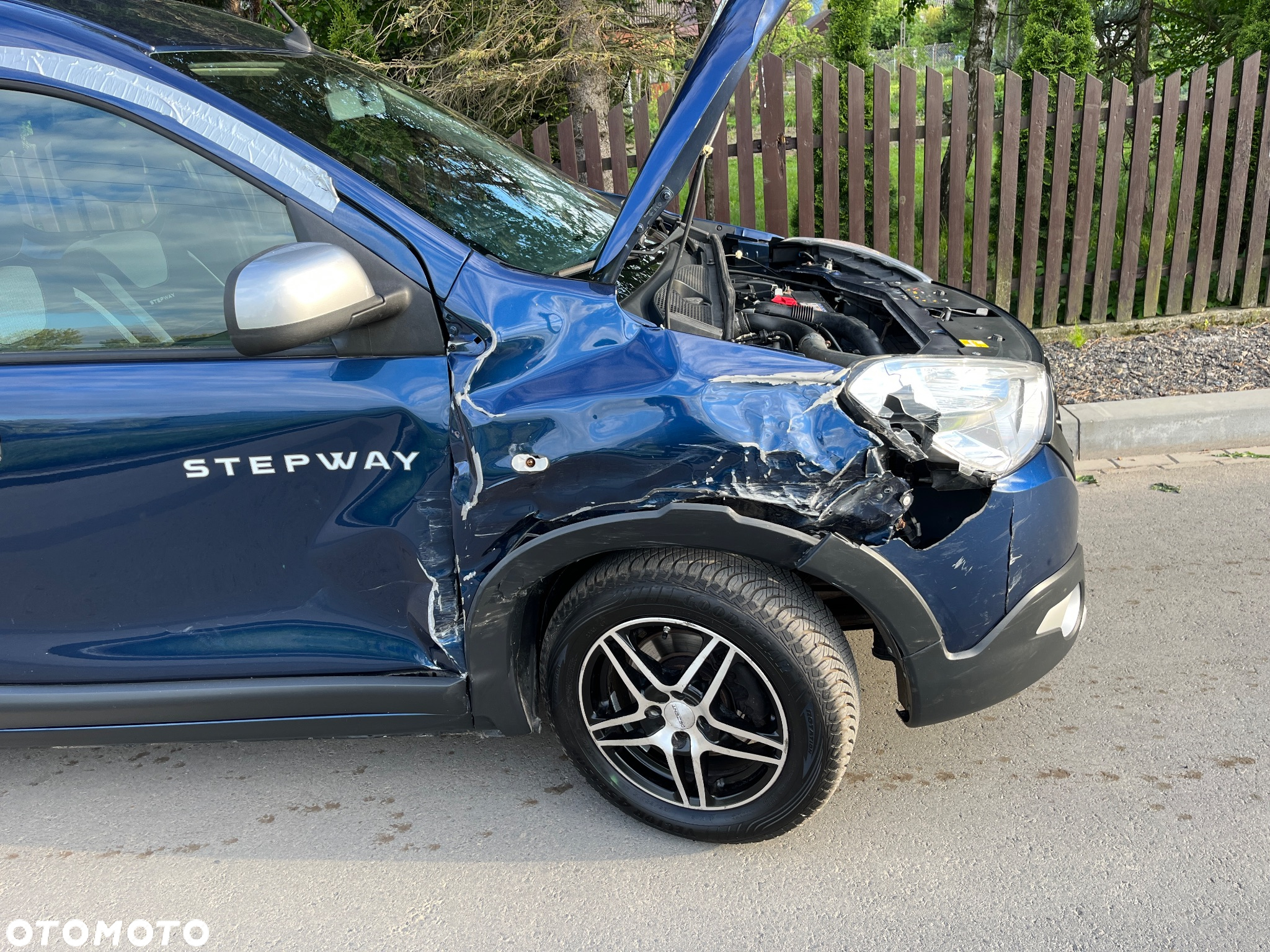 Dacia Dokker 1.2 TCe Stepway - 22