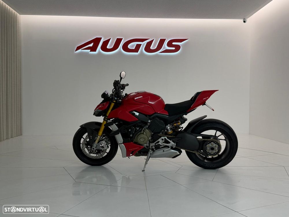 Ducati Streetfighter V4 S - 5