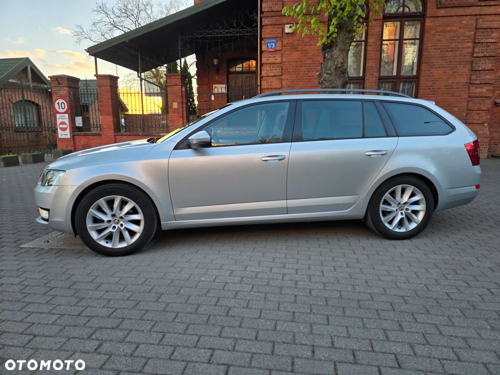 Skoda Octavia 1.4 TSI G-TEC CNG Ambition - 5