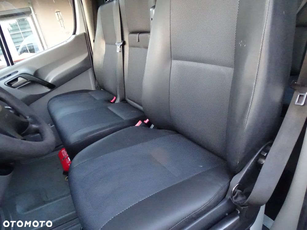 Mercedes-Benz SPRINTER ,515 cdi -150 PS -MAXI -JUMBO , BRYGADÓWKA NA 7 -OSÓB ,BLIZNIAKI , DOKA - - 9