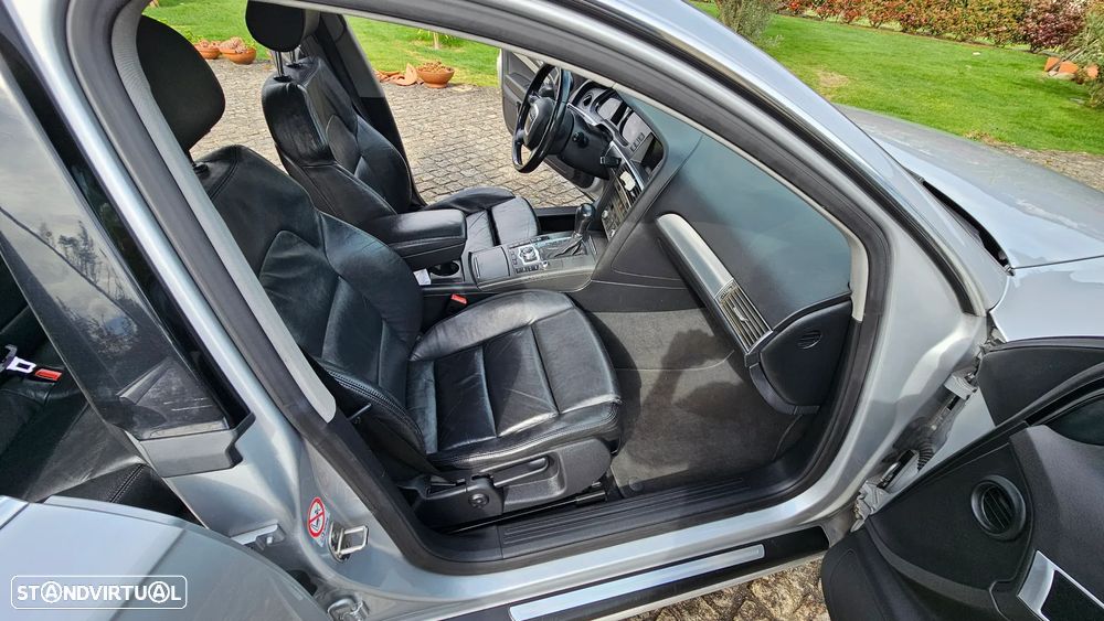 Audi A6 Avant 2.0 TDI DPF multitronic - 40