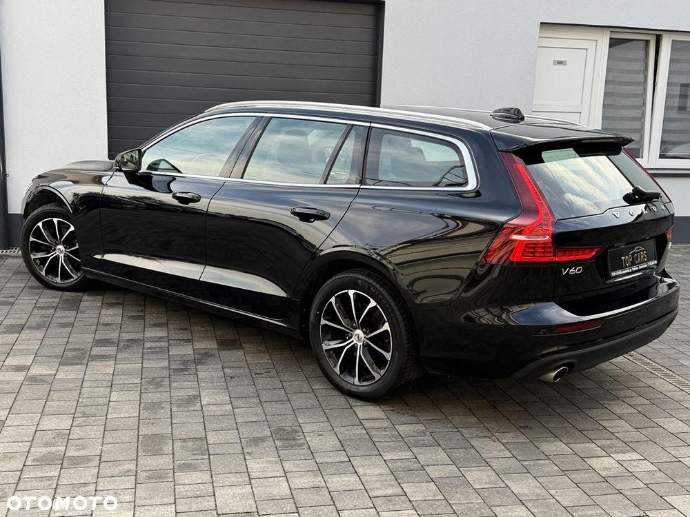 Volvo V60 B4 D Geartronic Momentum Pro - 24