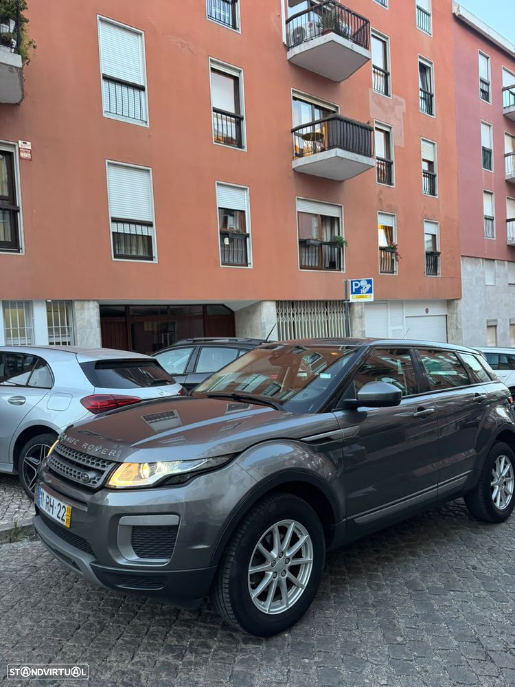Land Rover Range Rover Evoque 2.0 TD4 HSE - 4