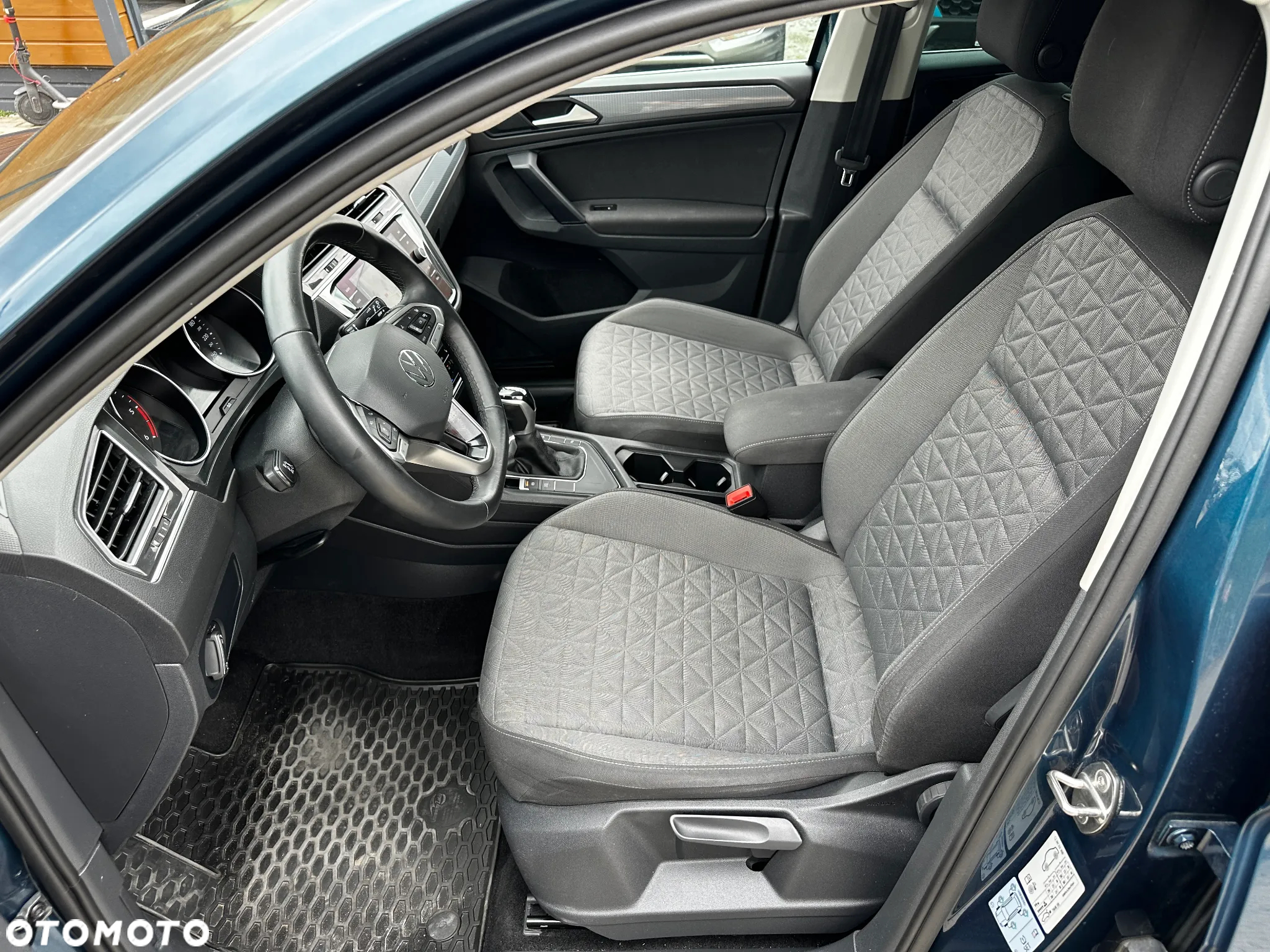 Volkswagen Tiguan - 21