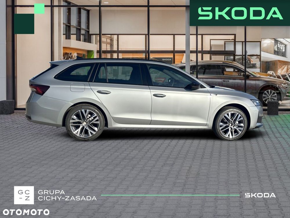 Skoda Octavia 1.5 TSI mHEV Sportline Tech DSG - 7