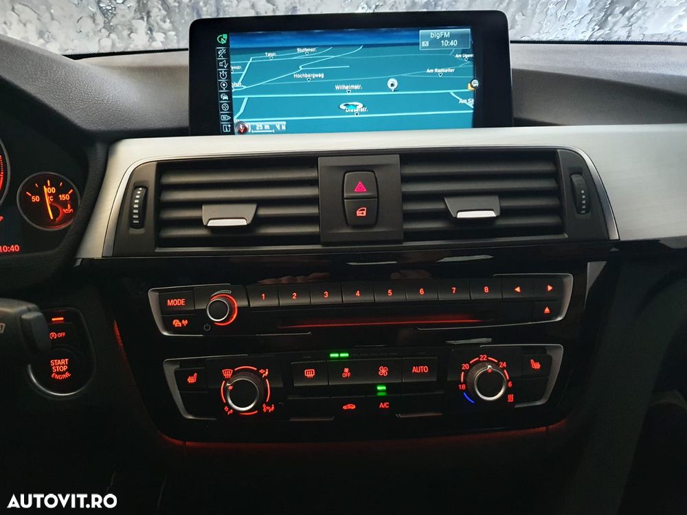 BMW Seria 3 320d - 10