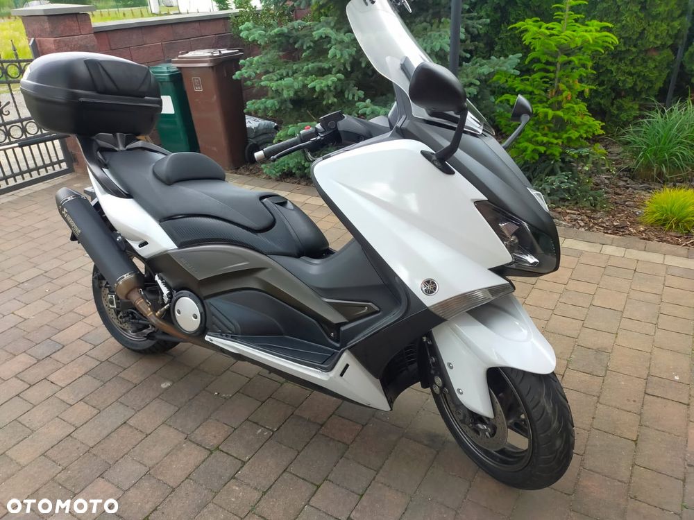 Yamaha Tmax - 1