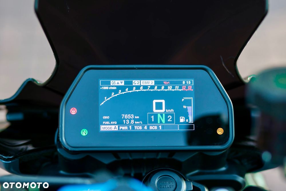 Yamaha MT - 16