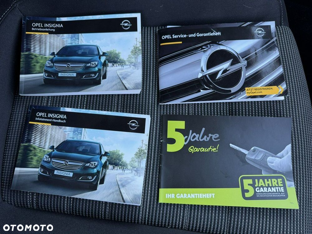 Opel Insignia 1.4 Turbo ecoFLEX Start/Stop Business Innovation - 29