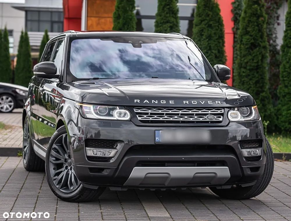 Land Rover Range Rover Sport S 3.0 SD V6 HSE - 2