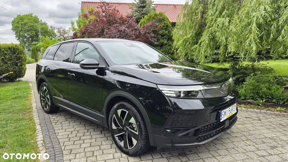 Opel Grandland 1.2 T mHEV GS Advanced S&S eDTC6 - 2
