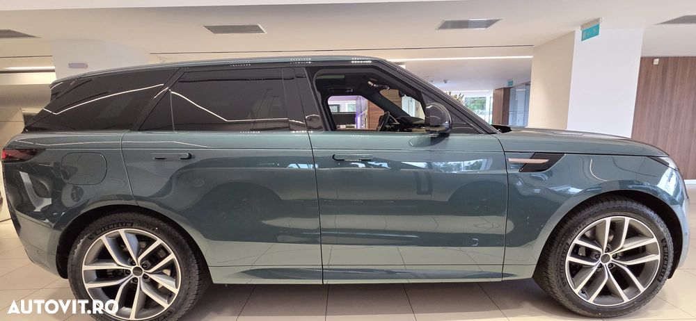 Land Rover Range Rover Sport 3.0 I6 D300 MHEV Dynamic SE - 9